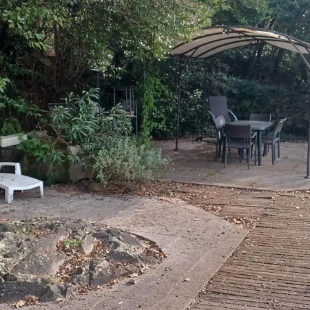 Maison Au Calme Avec Piscine 6 A 8 Personnes * La Capelle-et-Masmolene