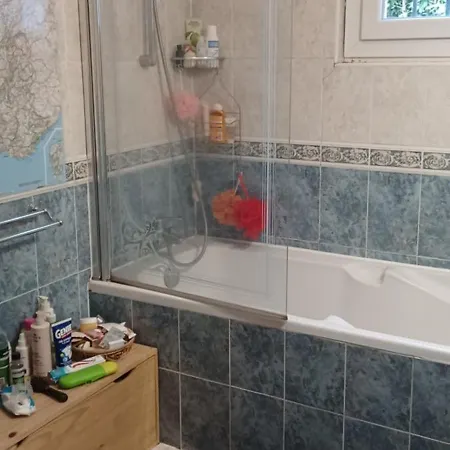Prázdninový dům Maison Au Calme Avec Piscine 6 A 8 Personnes
