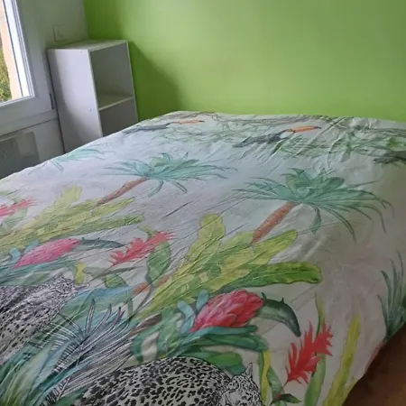 Maison Au Calme Avec Piscine 6 A 8 Personnes Prázdninový dům *