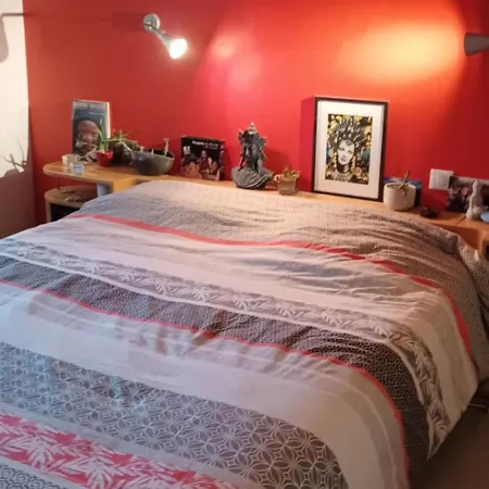 Maison Au Calme Avec Piscine 6 A 8 Personnes Prázdninový dům *