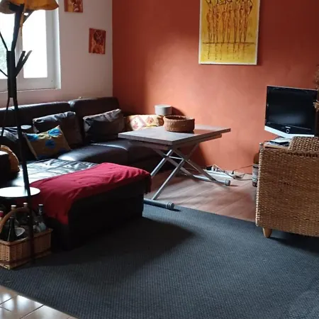 Prázdninový dům Maison Au Calme Avec Piscine 6 A 8 Personnes