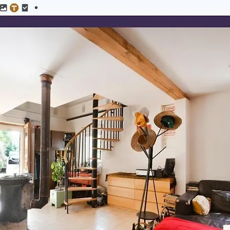 Maison Au Calme Avec Piscine 6 A 8 Personnes * La Capelle-et-Masmolene