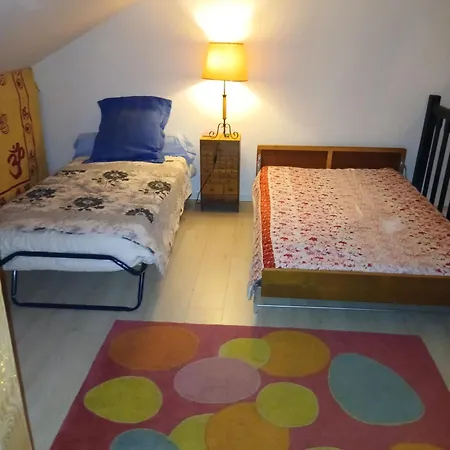 Prázdninový dům Maison Au Calme Avec Piscine 6 A 8 Personnes