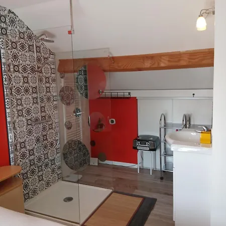 Prázdninový dům Maison Au Calme Avec Piscine 6 A 8 Personnes La Capelle-et-Masmolene