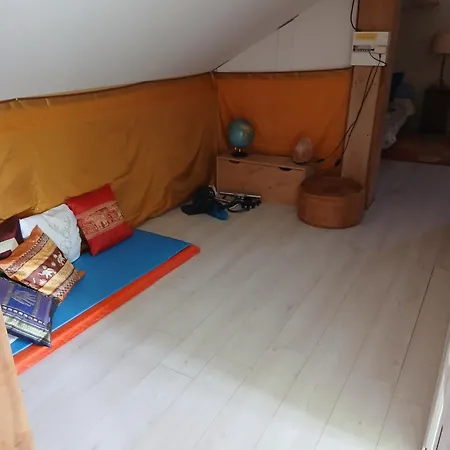 Maison Au Calme Avec Piscine 6 A 8 Personnes *