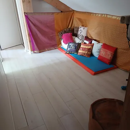 Prázdninový dům Maison Au Calme Avec Piscine 6 A 8 Personnes