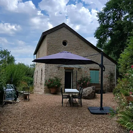 Prázdninový dům Maison Au Calme Avec Piscine 6 A 8 Personnes La Capelle-et-Masmolene