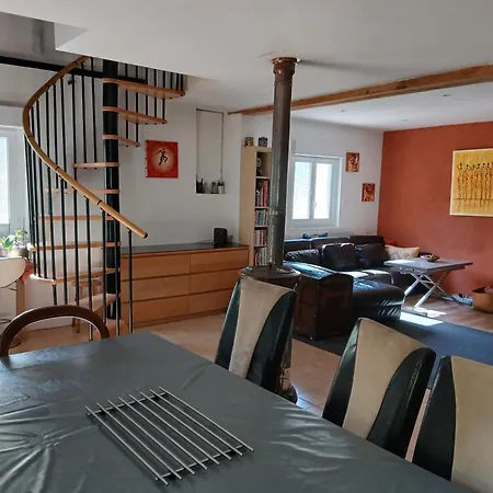 Maison Au Calme Avec Piscine 6 A 8 Personnes * La Capelle-et-Masmolene