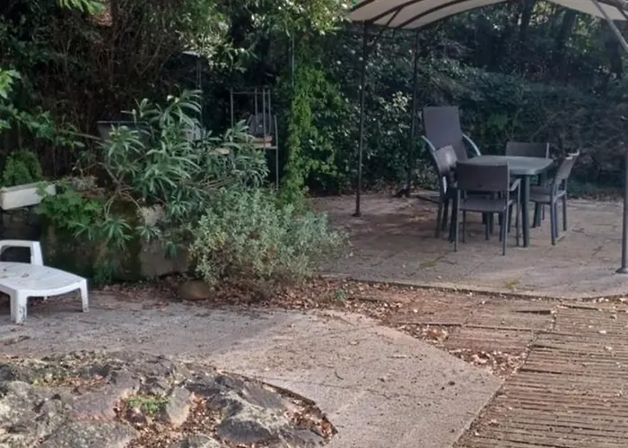 Maison Au Calme Avec Piscine * La Capelle-et-Masmolene