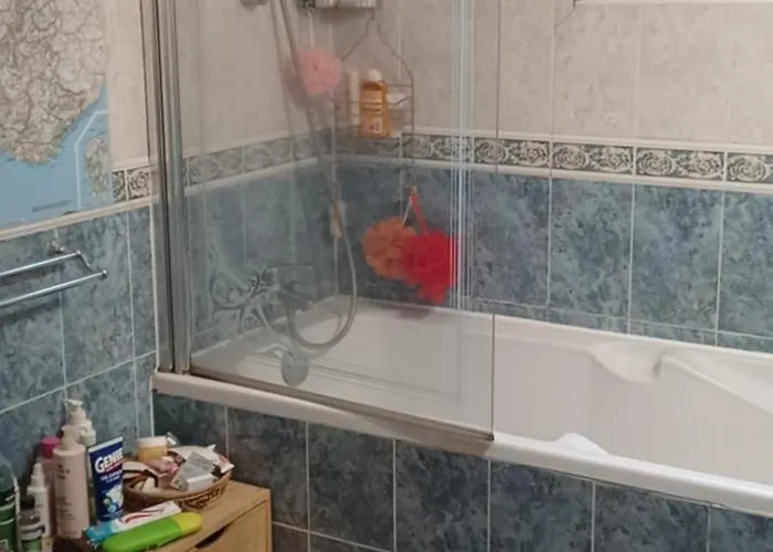 Prázdninový dům Maison Au Calme Avec Piscine 6 A 8 Personnes