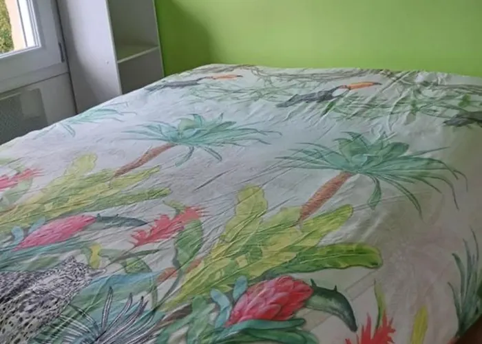 Maison Au Calme Avec Piscine 6 A 8 Personnes Prázdninový dům *