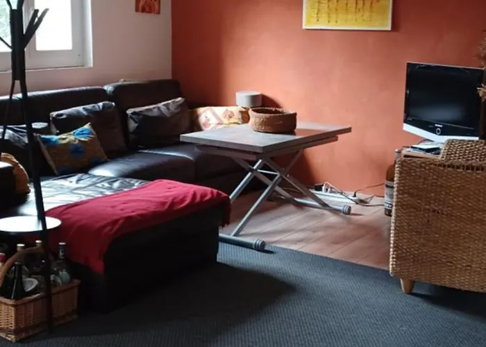 Prázdninový dům Maison Au Calme Avec Piscine 6 A 8 Personnes
