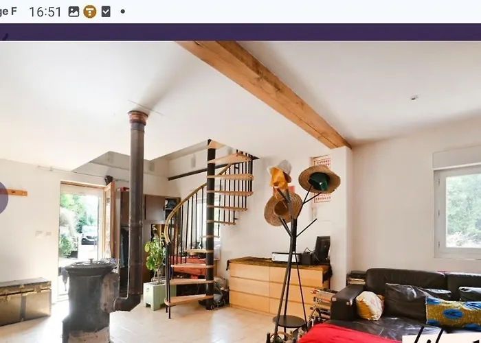 Maison Au Calme Avec Piscine 6 A 8 Personnes * La Capelle-et-Masmolene