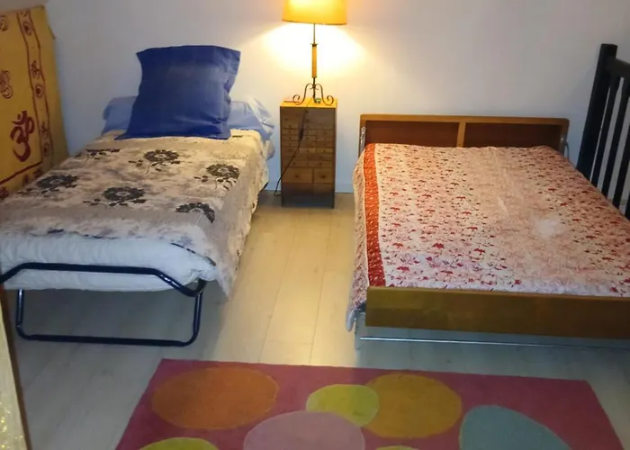 Prázdninový dům Maison Au Calme Avec Piscine 6 A 8 Personnes